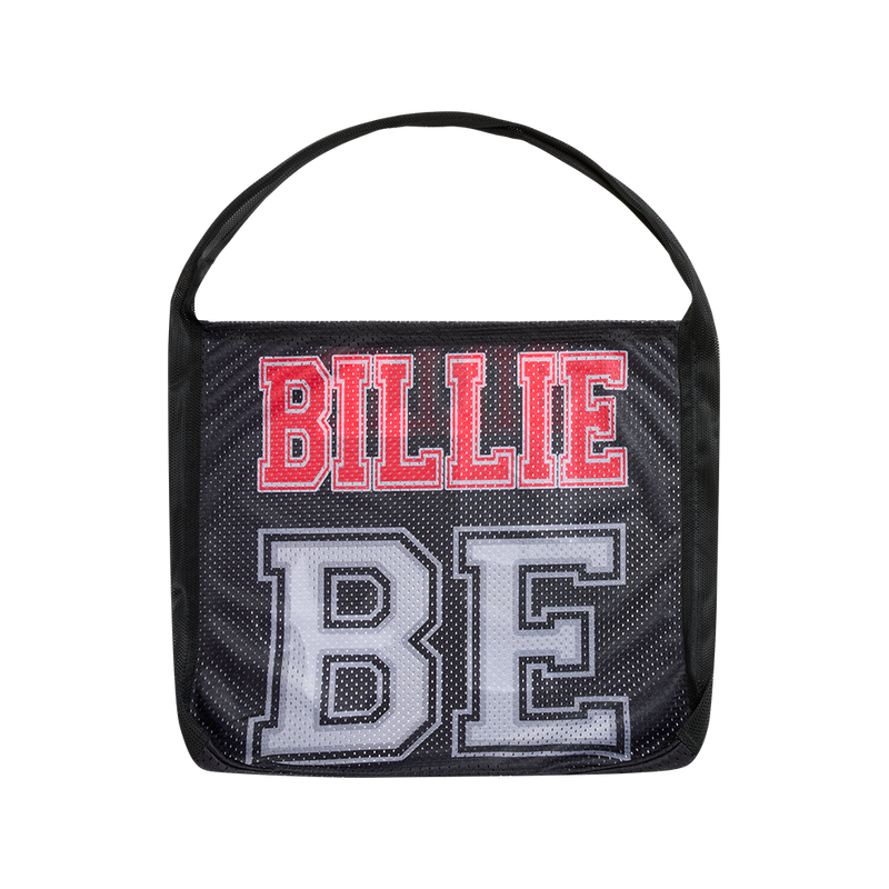 SUAY x Billie Upcycled Mesh Jersey Tote